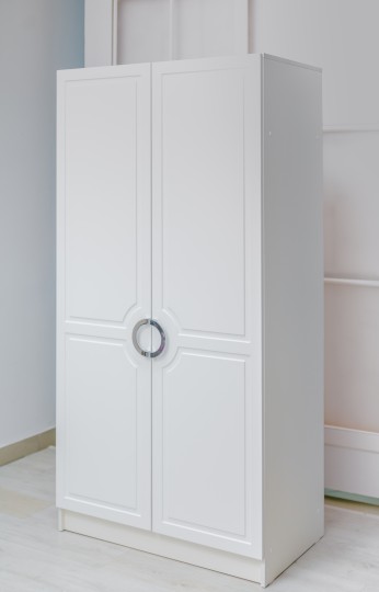 Шкаф 2-х дверный "Милан" Шкаф 2-х дверный "Милан"