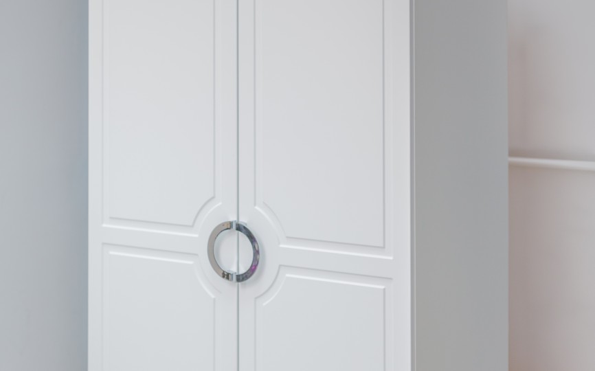 Шкаф 2-х дверный "Милан"