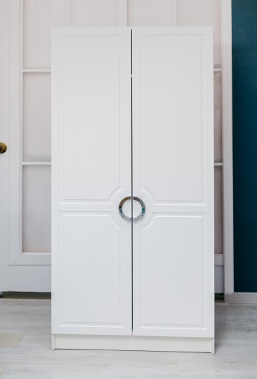 Шкаф 2-х дверный "Милан" Шкаф 2-х дверный "Милан"