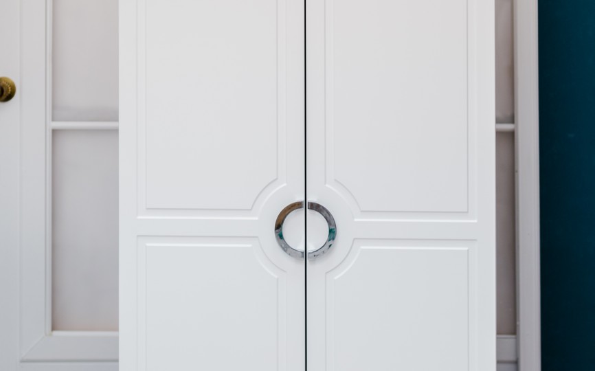 Шкаф 2-х дверный "Милан"