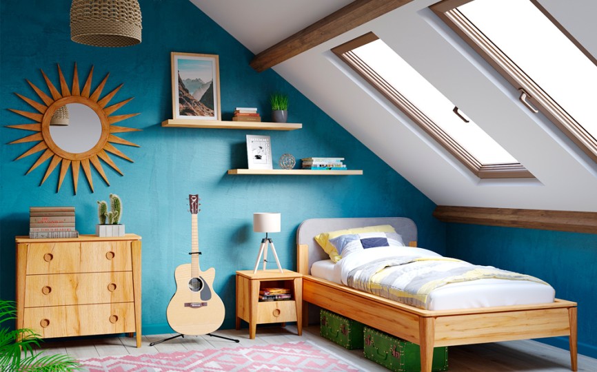 Комплект  "Тэль" для мансарды