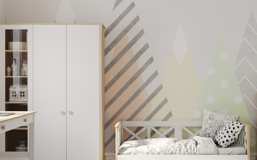 Подростковая комната Amber