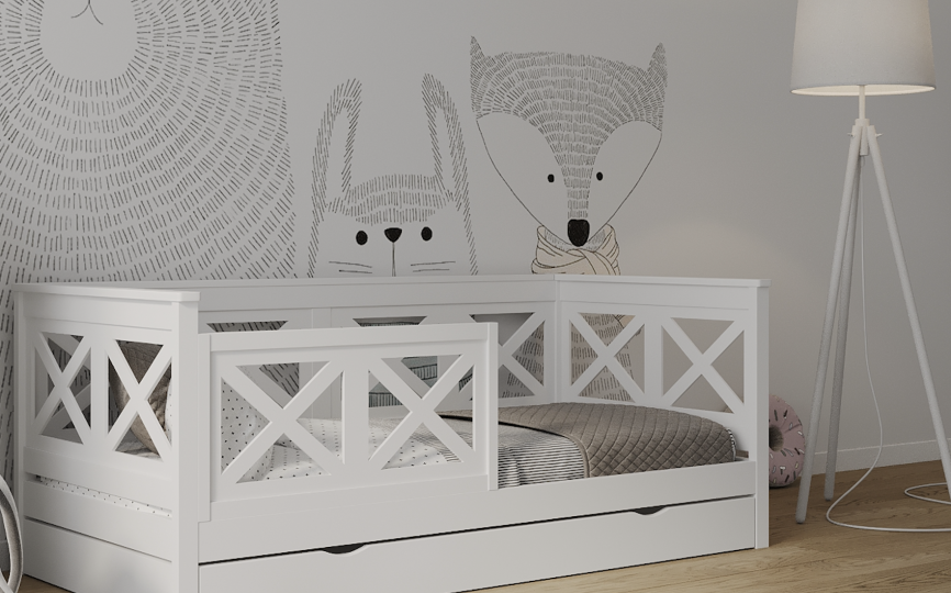 Подростковая комната Amber