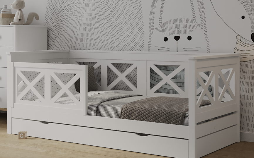 Подростковая комната Amber