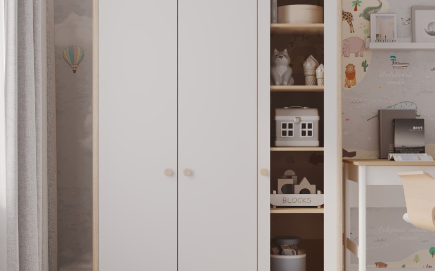 Подростковая комната Amber