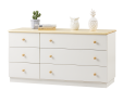 Комод широкий Тимберика Кидс №15