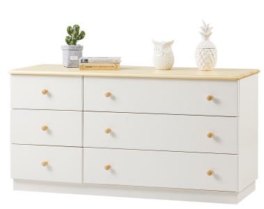 Комод широкий Тимберика Кидс №15