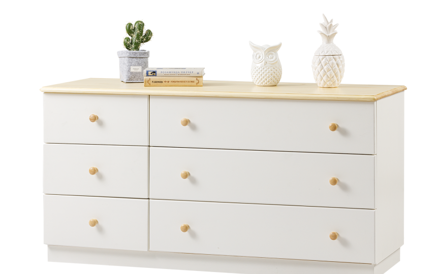 Комод широкий Тимберика Кидс №15