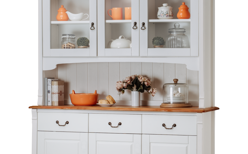 Буфет трехдверный Ари-Прованс №14