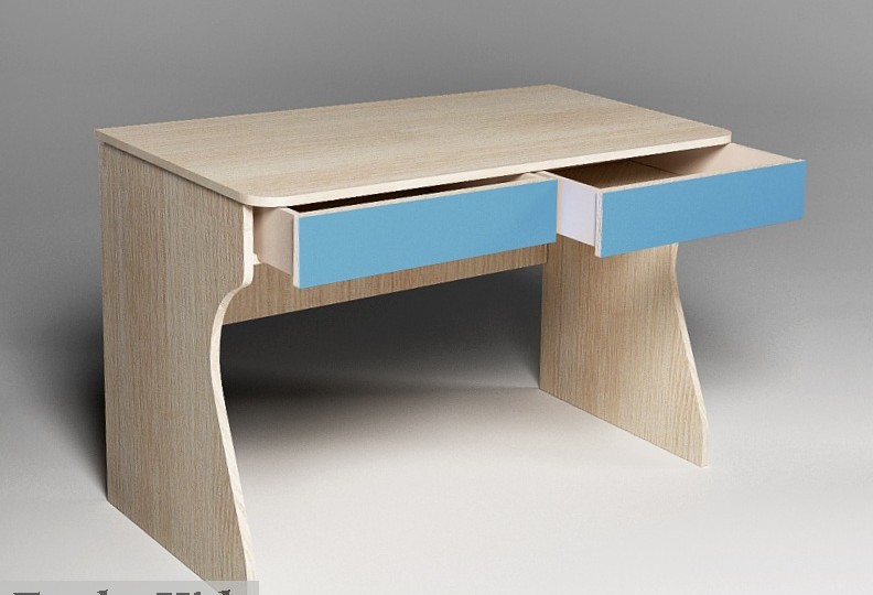 Стол широкий 23/3 Фанки Кидз.