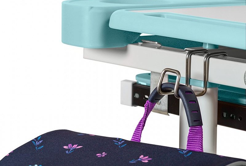 Комплект парта и стульчик EVO BD-20, с лампой