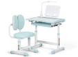 Комплект парта и стульчик EVO BD-20, с лампой