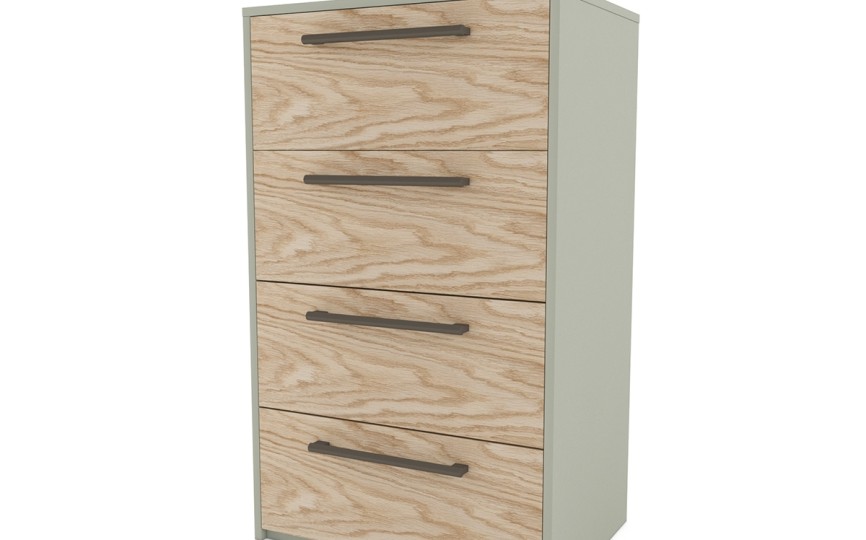 Комод высокий Тури Орегано