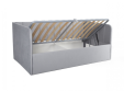 Детский диван-кровать "Crecker UP" с подъемным механизмом TEDDY (325, 310, 316, 307) 