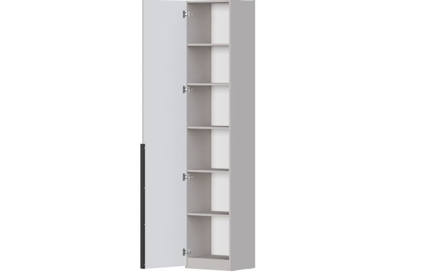 Шкаф однодверный Токио платяной Шкаф однодверный Токио платяной