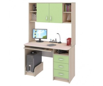 Стол письменный с надстройкой 13/14 Фанки Кидз Стол письменный с надстройкой 13/14 Фанки Кидз