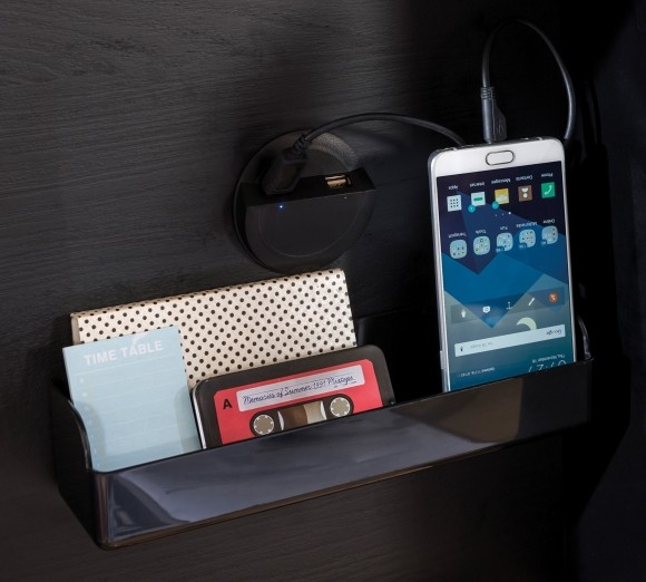 Надстройка для стола "Black", BL-1102