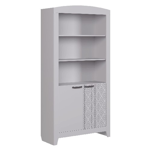 Шкаф для книг ШК Nordic