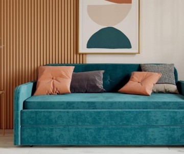 Диван-кровать "Roxy" без борта