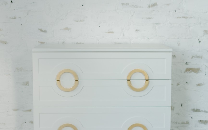 Комод 4 ящика "Милан" Комод 4 ящика "Милан"