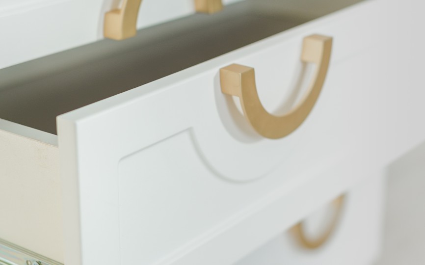 Комод 4 ящика "Милан" Комод 4 ящика "Милан"