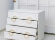 Комод 4 ящика "Милан" Комод 4 ящика "Милан"