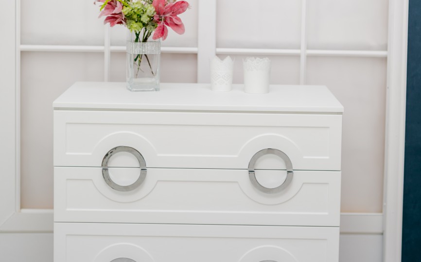 Комод 4 ящика "Милан" Комод 4 ящика "Милан"