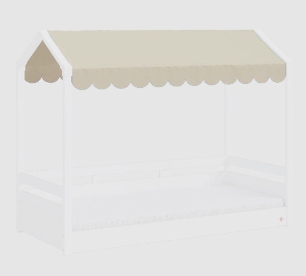 Балдахин для кровати-домика Montes Baby