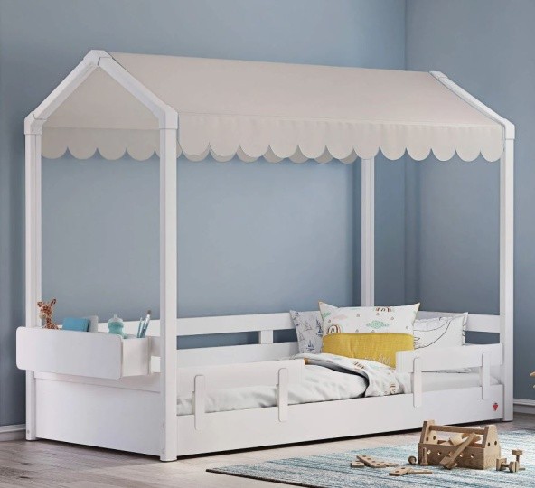 Балдахин для кровати-домика Montes Baby