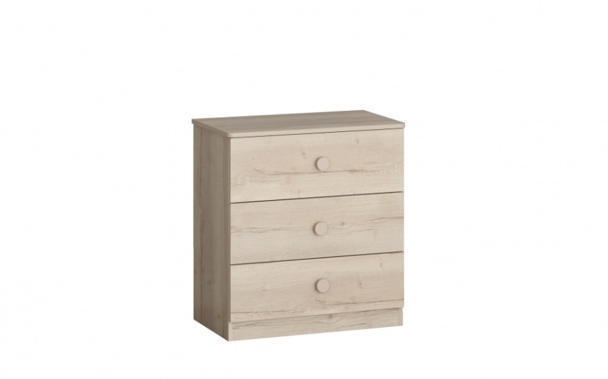 Комод ДЕЛЬТА Лофт 25.03 Irish