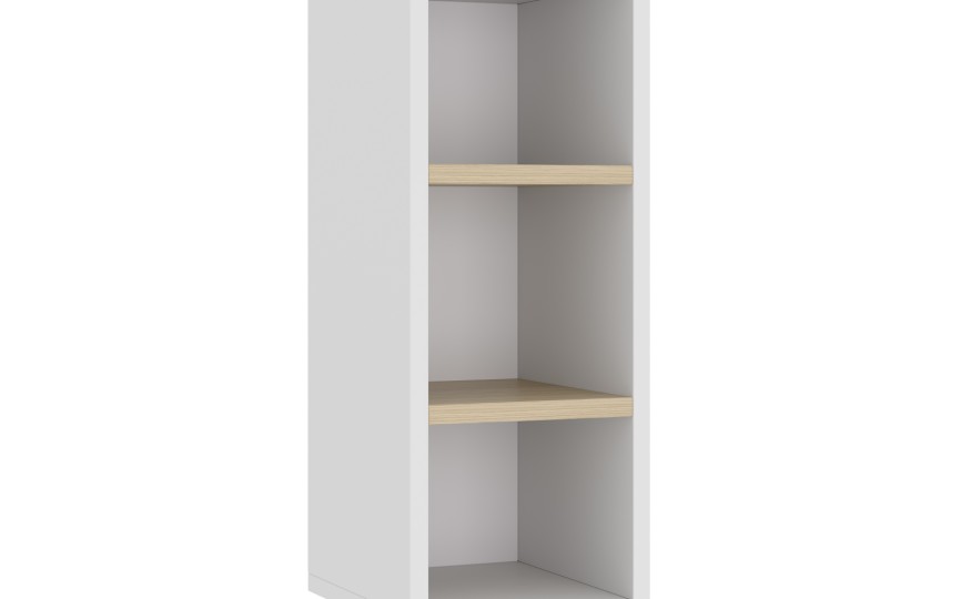 Полка навесная Смарти Пинк НП2