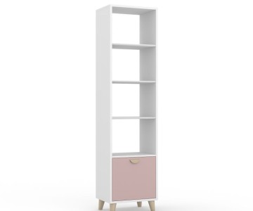 Стеллаж узкий "Амели" 