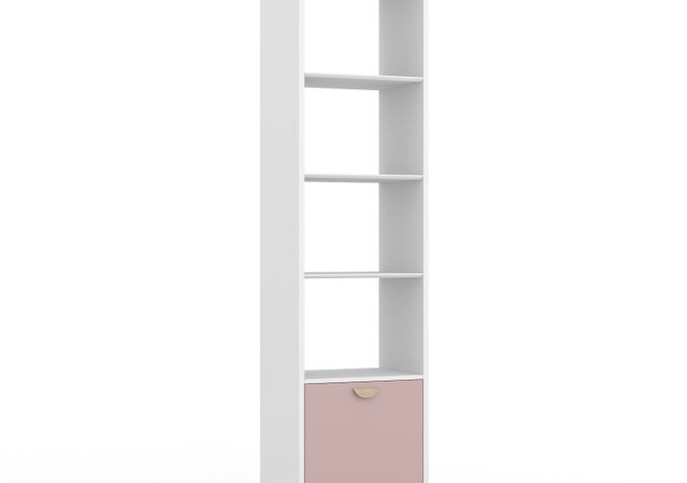 Стеллаж узкий "Амели" 