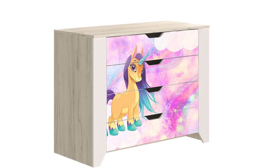 Детская комната Буква №1