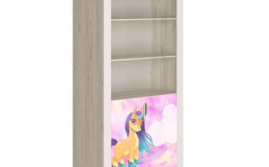 Детская комната Буква №1