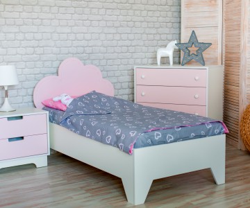 Кровать "Облачко"