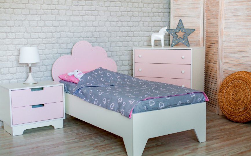 Кровать "Облачко"