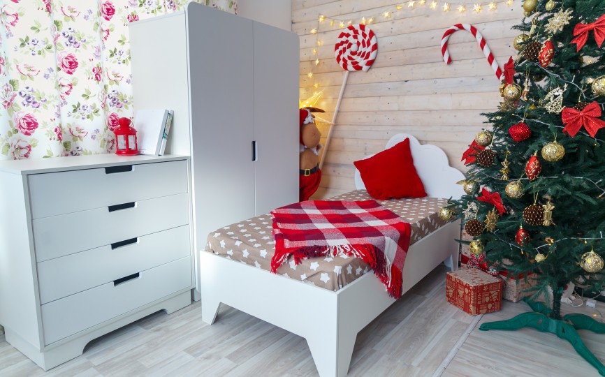 Кровать "Облачко"