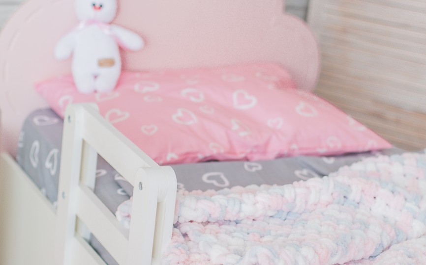 Кровать "Облачко"