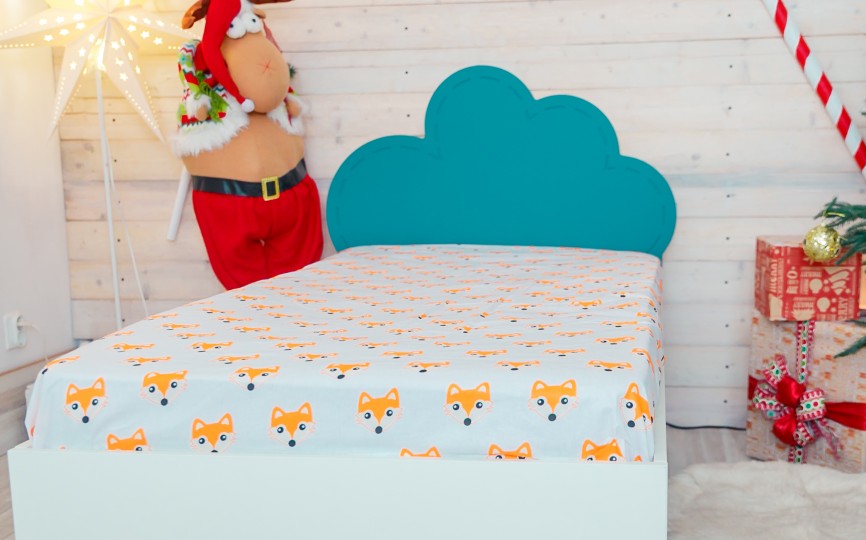 Кровать "Облачко"