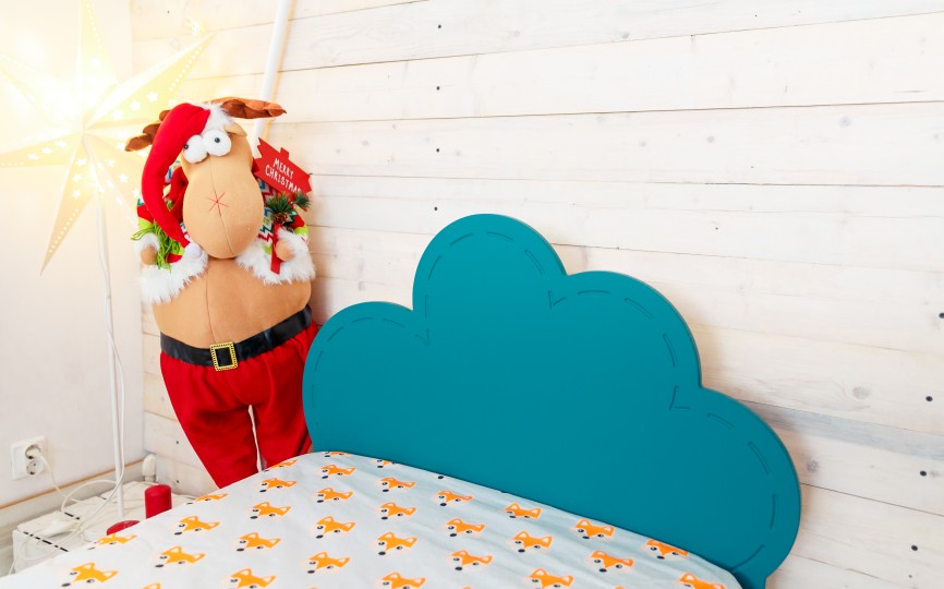 Кровать "Облачко"