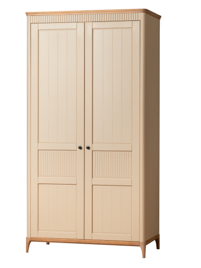 Шкаф 2-ств Грета №1-140/180