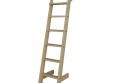 Лесенка деревянная боковая
