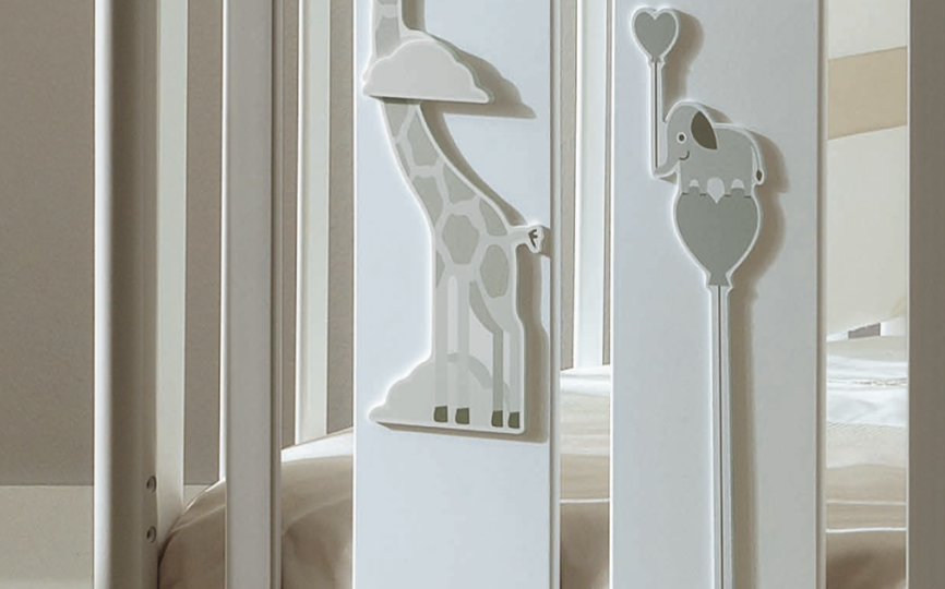 Кроватка Pali Savana (Саванна)