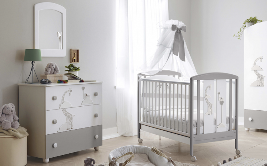 Кроватка Pali Savana (Саванна)