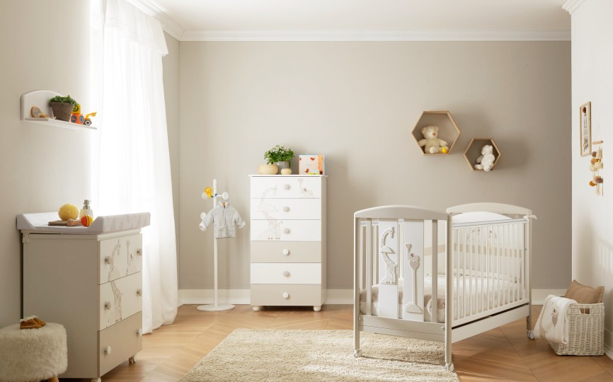 Кроватка Pali Savana (Саванна)