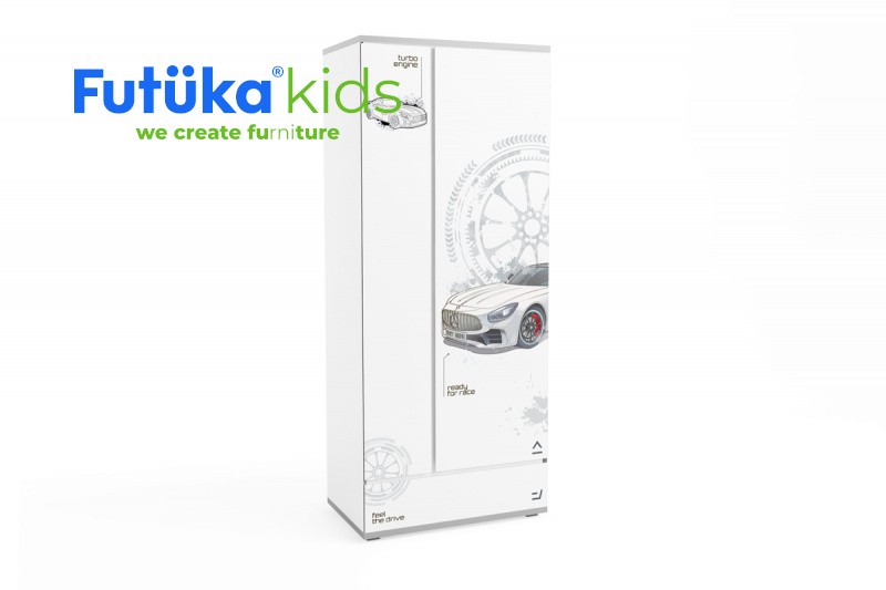 Шкаф Q-bix 31 Мерседес