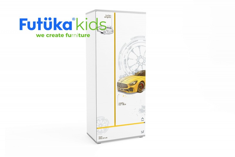 Шкаф Q-bix 31 Мерседес