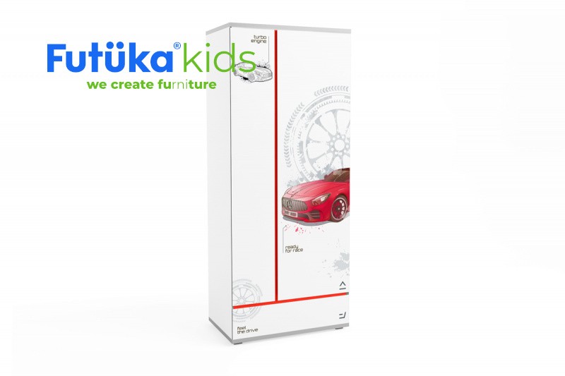 Шкаф Q-bix 31 Мерседес