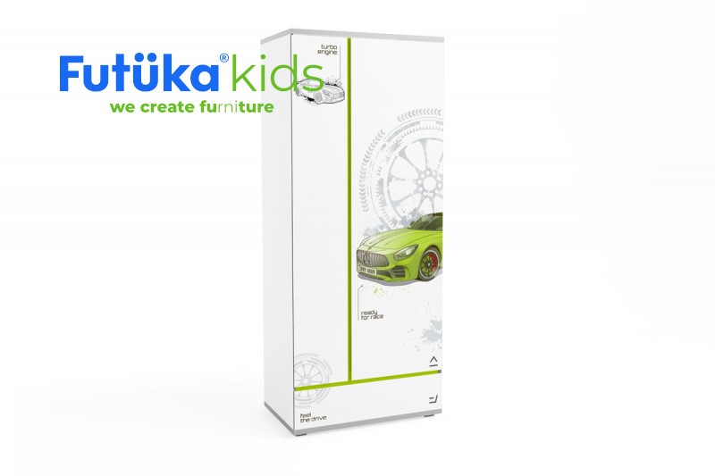 Шкаф Q-bix 31 Мерседес